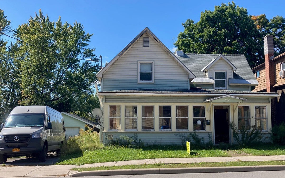 92 Wawbeek Ave, Tupper Lake NY 12986