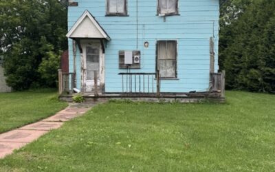 20 Belle Avenue, Chateaygay