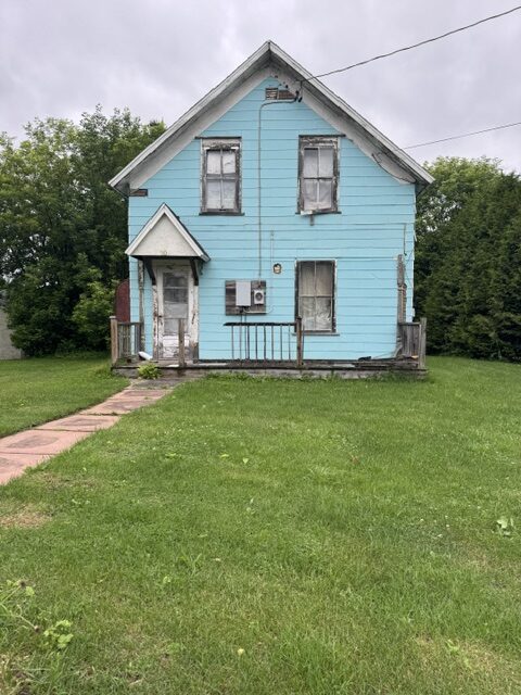 20 Belle Avenue, Chateaygay